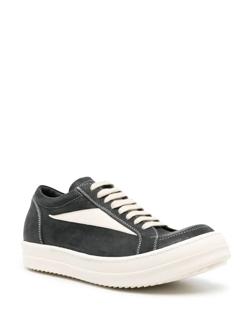 Rick Owens DRKSHDW Luxor leather sneakers