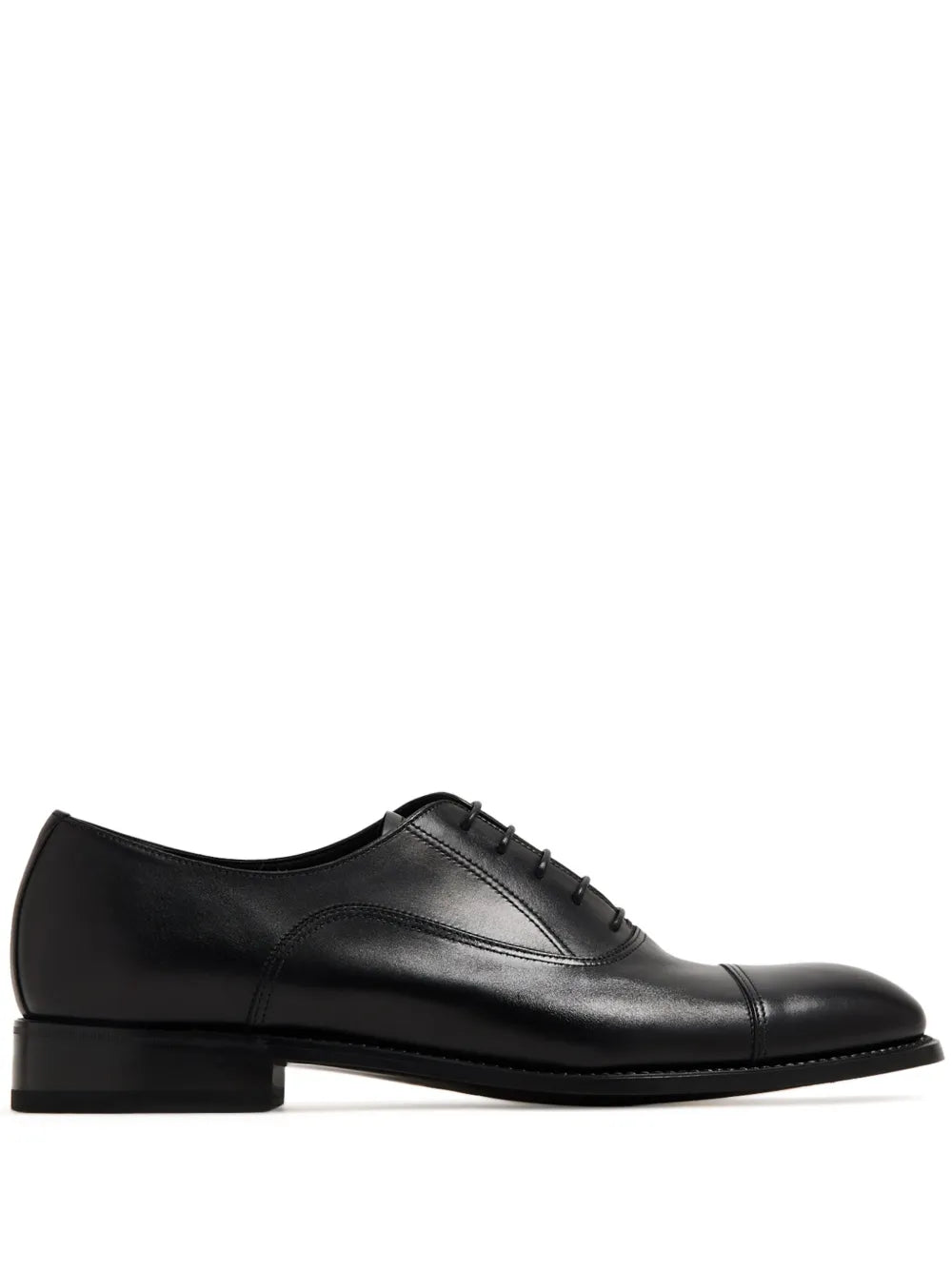 Barrett lace-up leather Oxford shoes