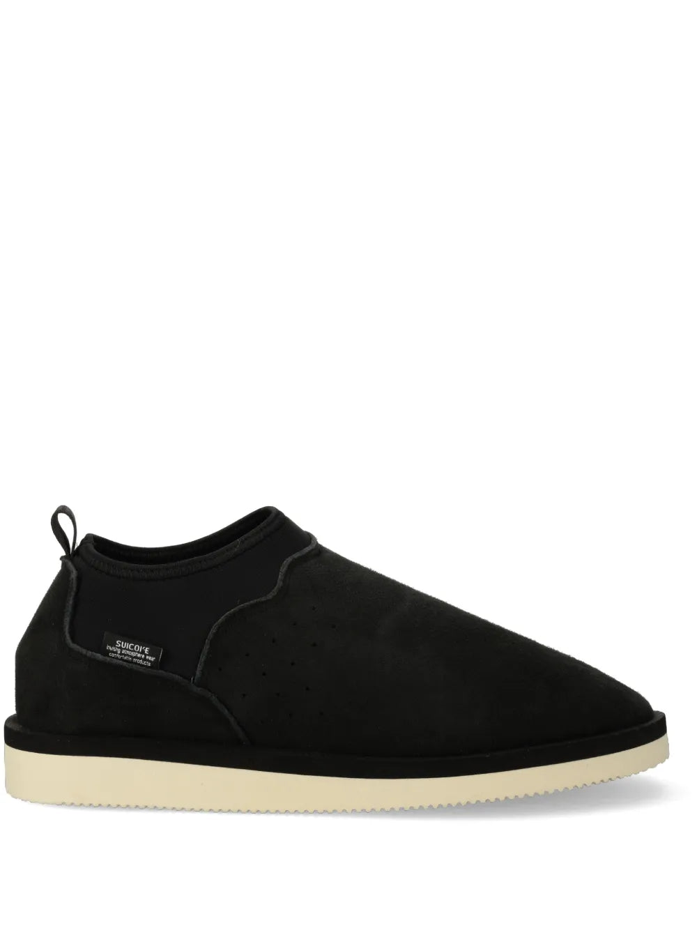 Suicoke suede slippers