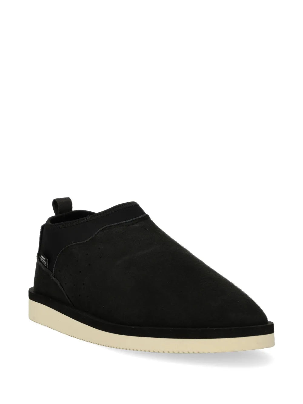 Suicoke suede slippers