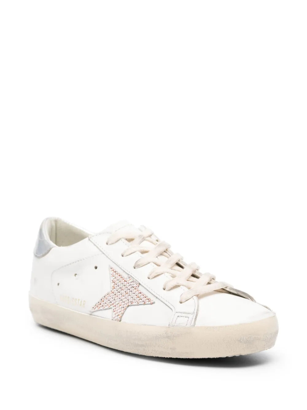 Golden Goose Super-Star leather sneakers