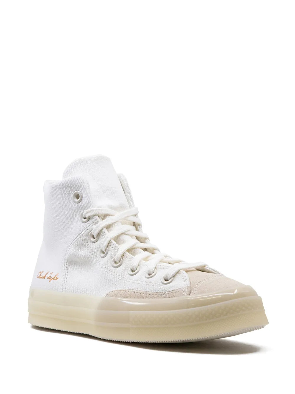 Converse Chuck 70 Marquis Hi "Vintage White" sneakers
