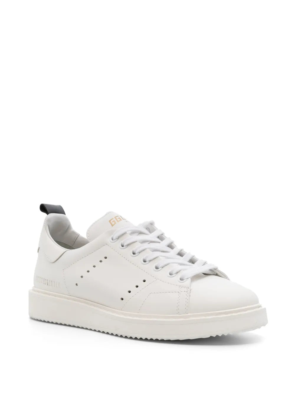 Golden Goose Starter leather sneakers