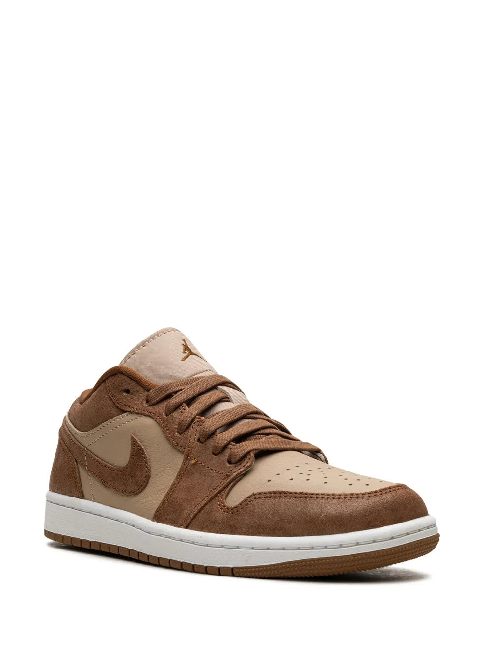 Jordan Air Jordan 1 Low "Tan/Brown" sneakers