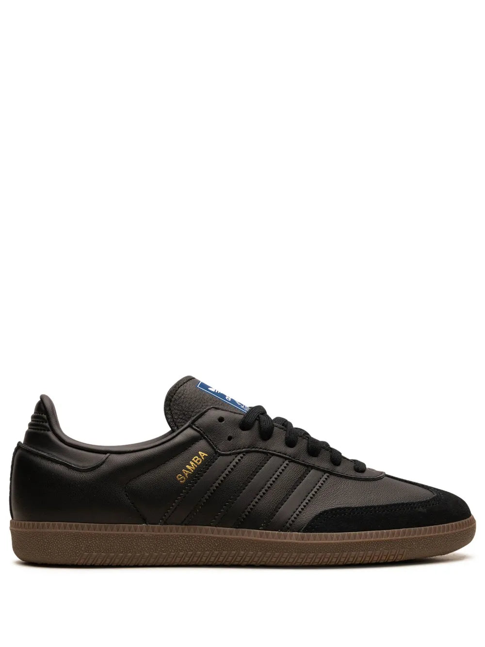 adidas Samba OG "Triple Black" sneakers
