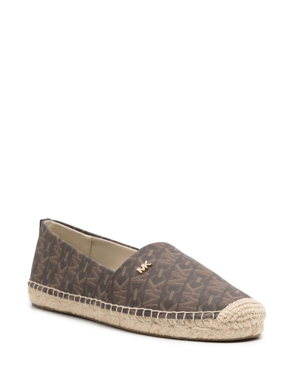 Michael Michael Kors Kendrick Empire monogram espadrilles