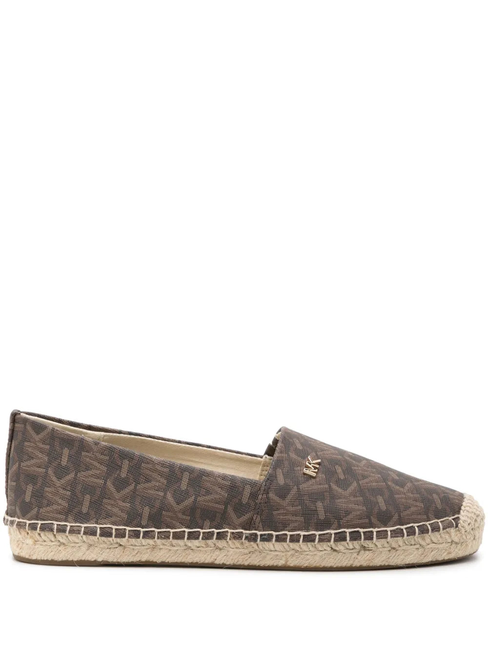 Michael Michael Kors Kendrick Empire monogram espadrilles