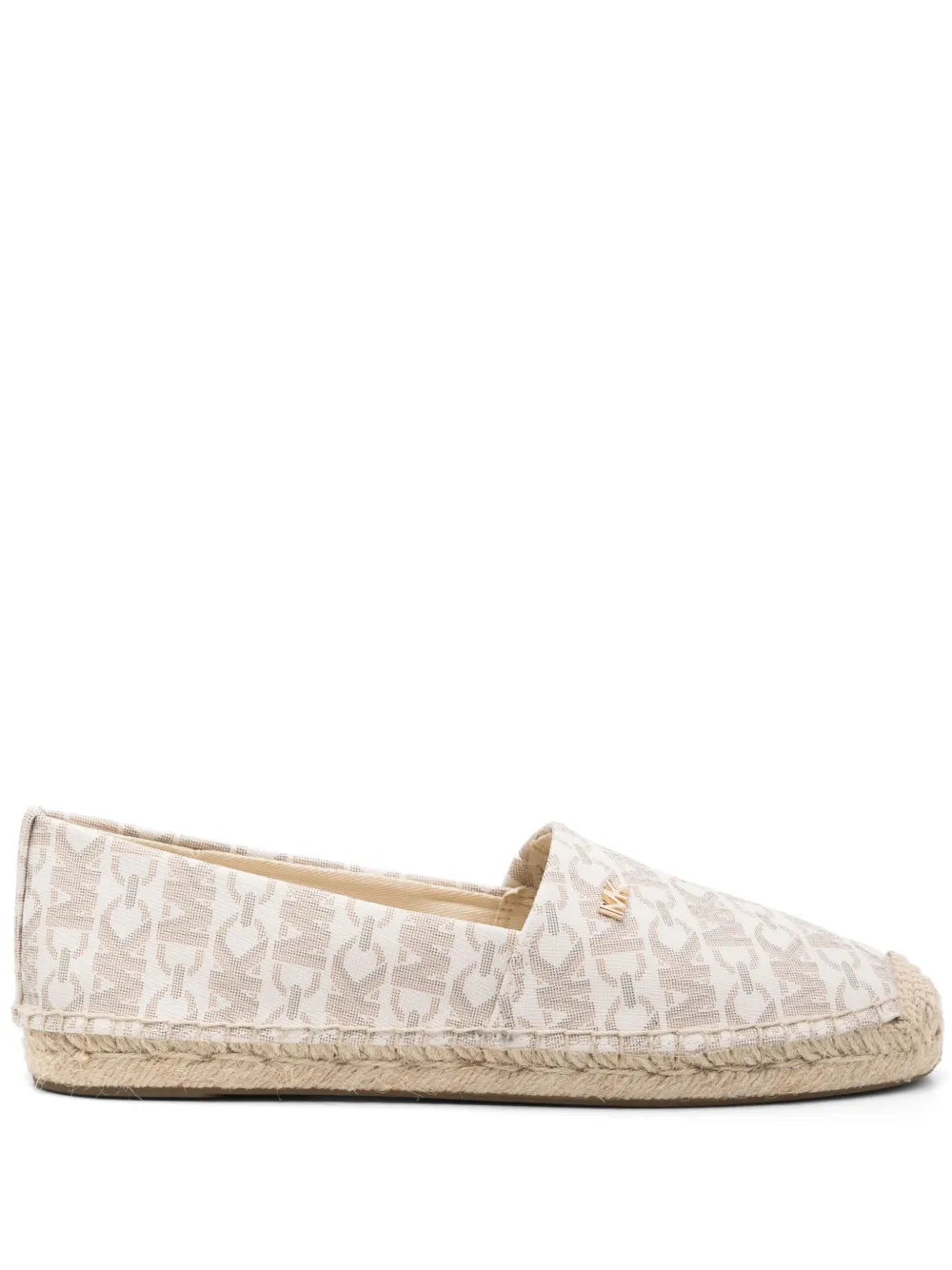 Michael Michael Kors Kendrick Empire monogram espadrilles