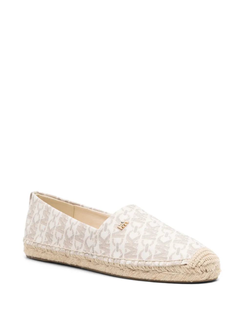 Michael Michael Kors Kendrick Empire monogram espadrilles