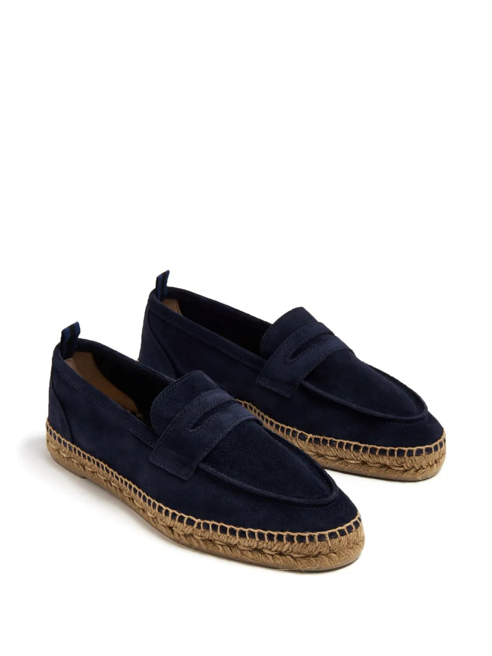 Castañer Nacho suede espadrilles