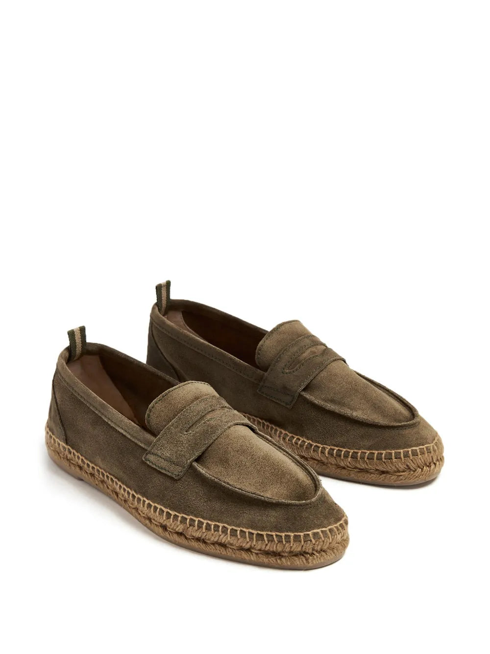 Castañer Nacho suede espadrilles