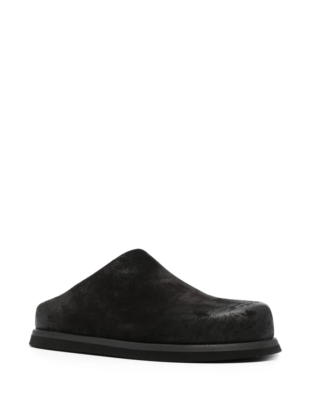 Marsèll Accom suede slippers