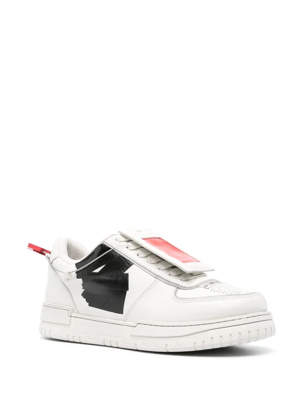 44 LABEL GROUP Avril leather sneakers