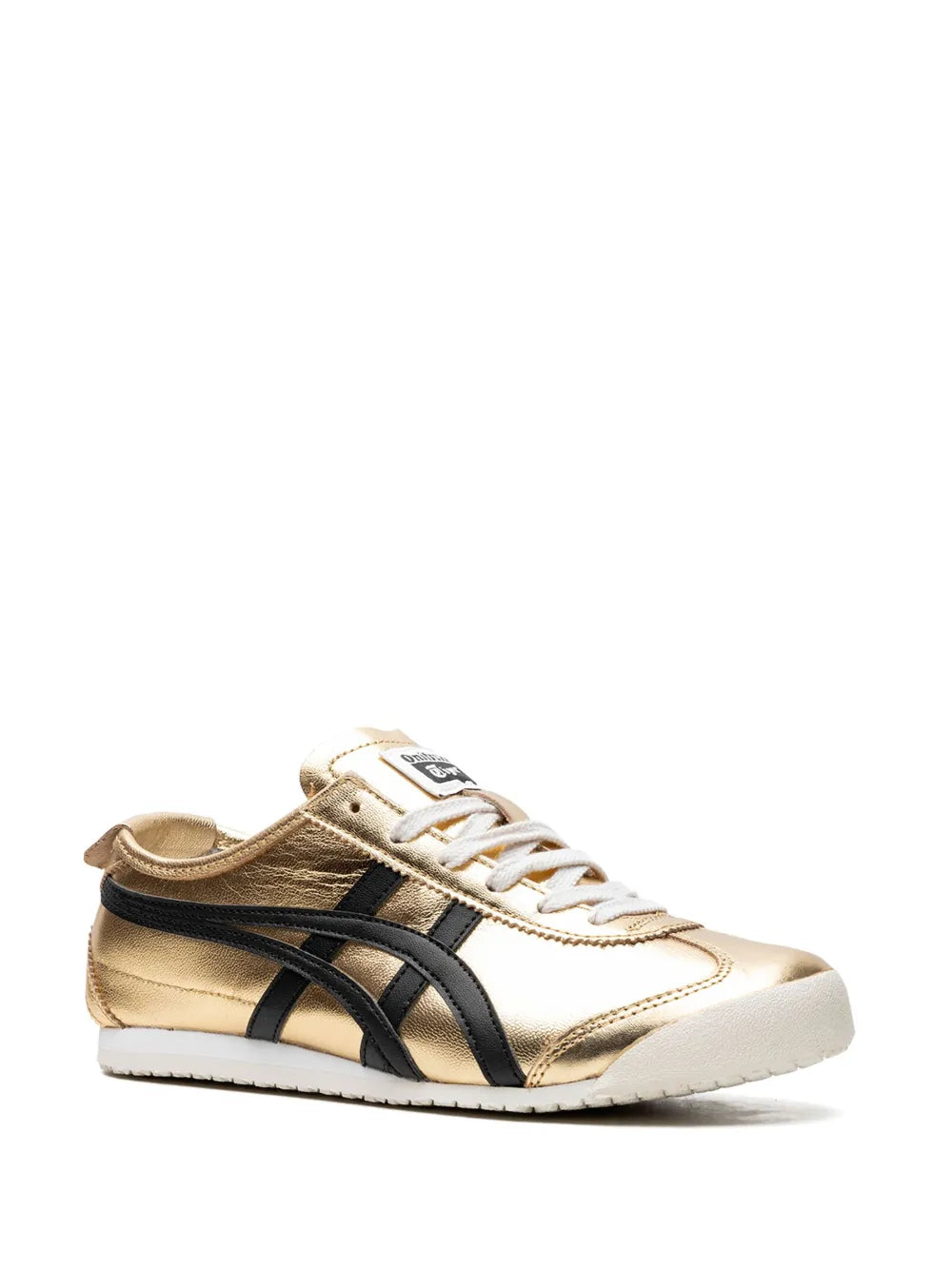 Onitsuka Tiger Mexico 66 "Gold / Black" sneakers