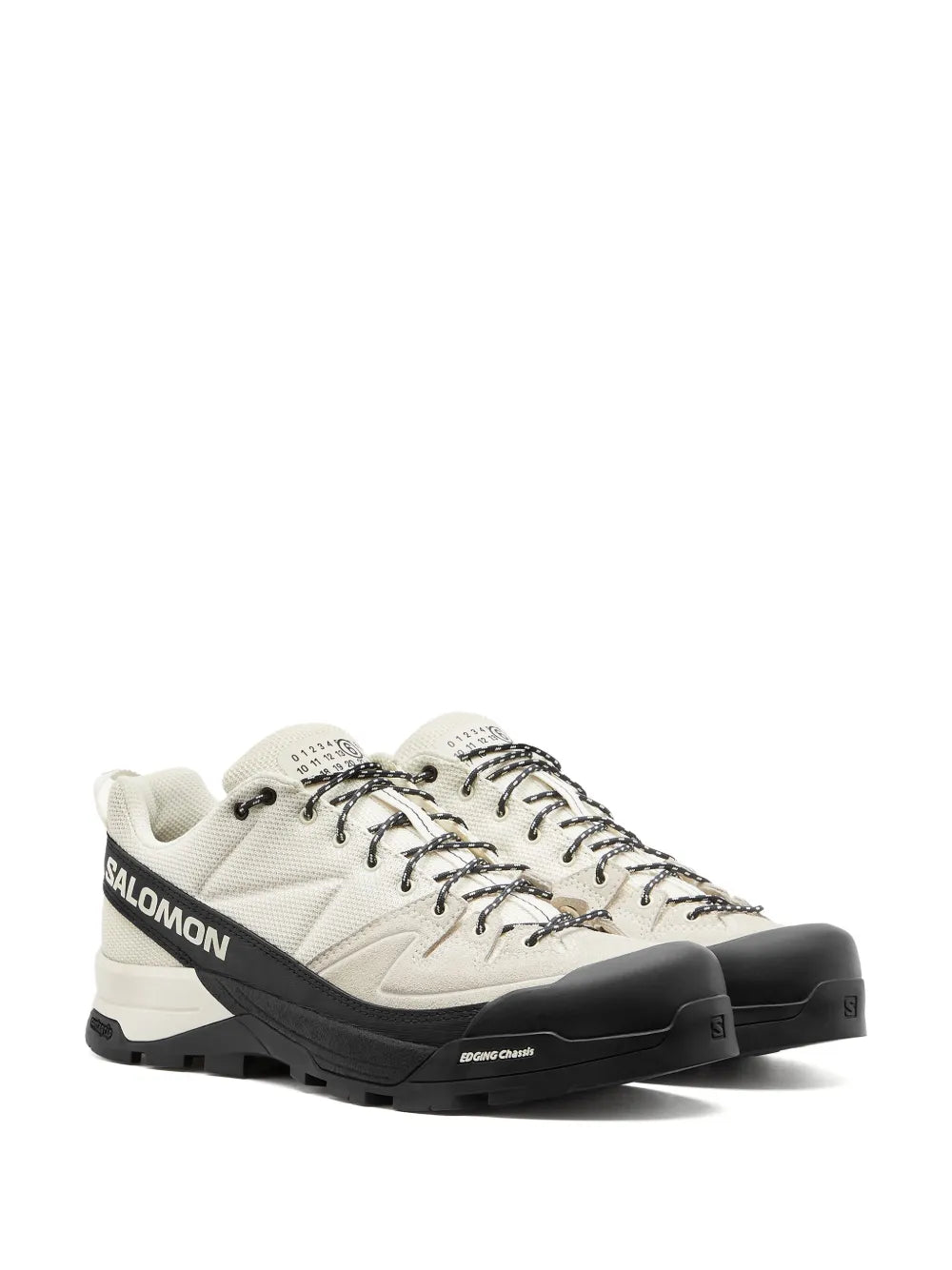 MM6 Maison Margiela X Salomon X-ALP panelled lace-up sneakers