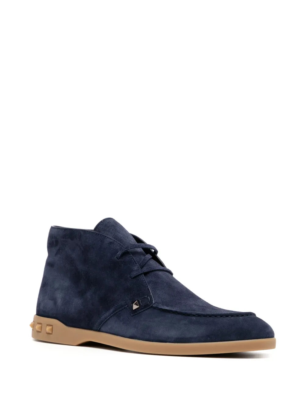 Valentino Garavani Leisure Flows suede boots