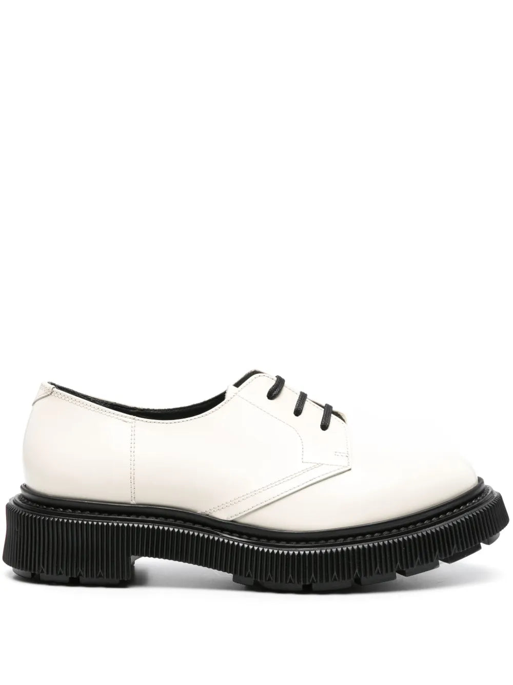 Adieu Paris Type 132 leather Derby shoes