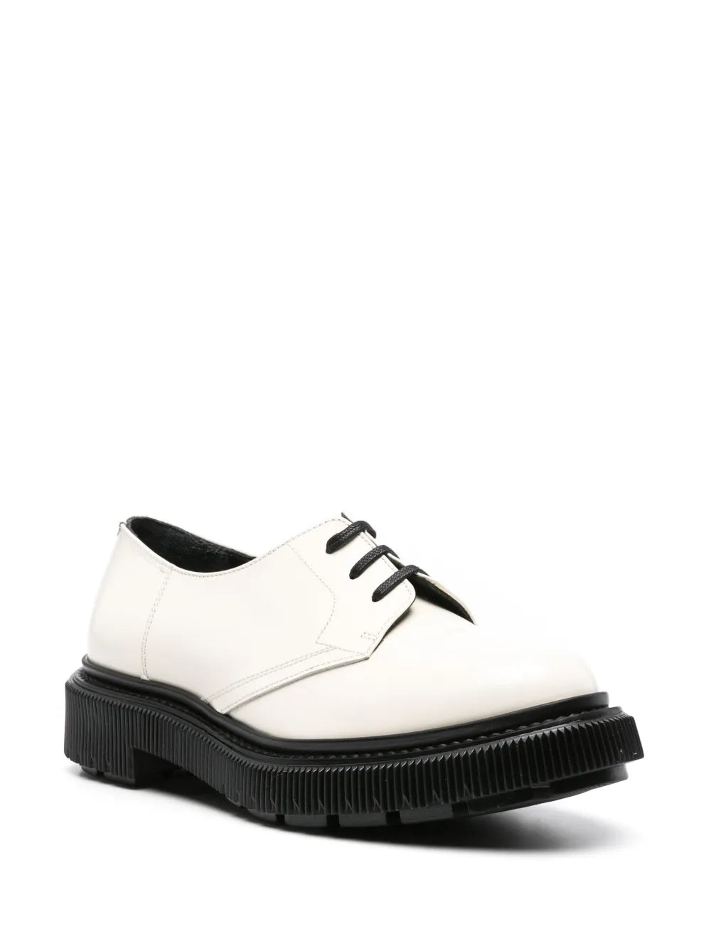 Adieu Paris Type 132 leather Derby shoes