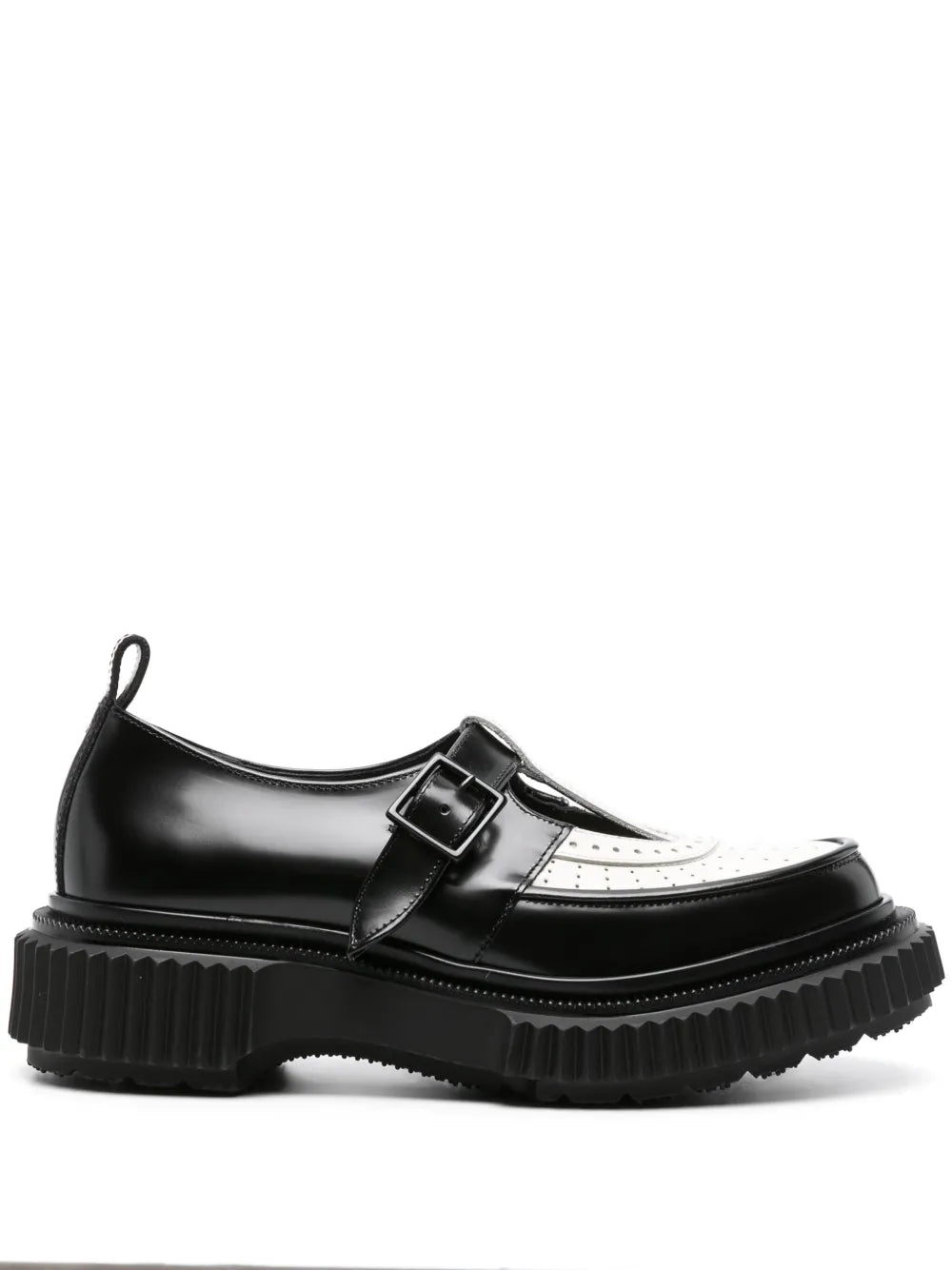 Adieu Paris Type 204 leather brogues