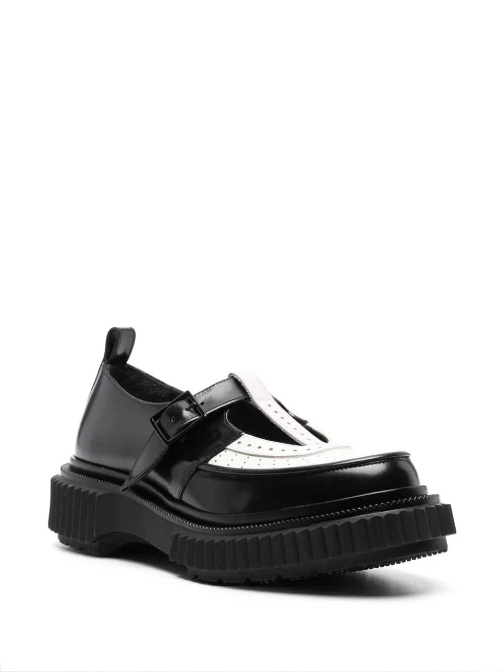 Adieu Paris Type 204 leather brogues