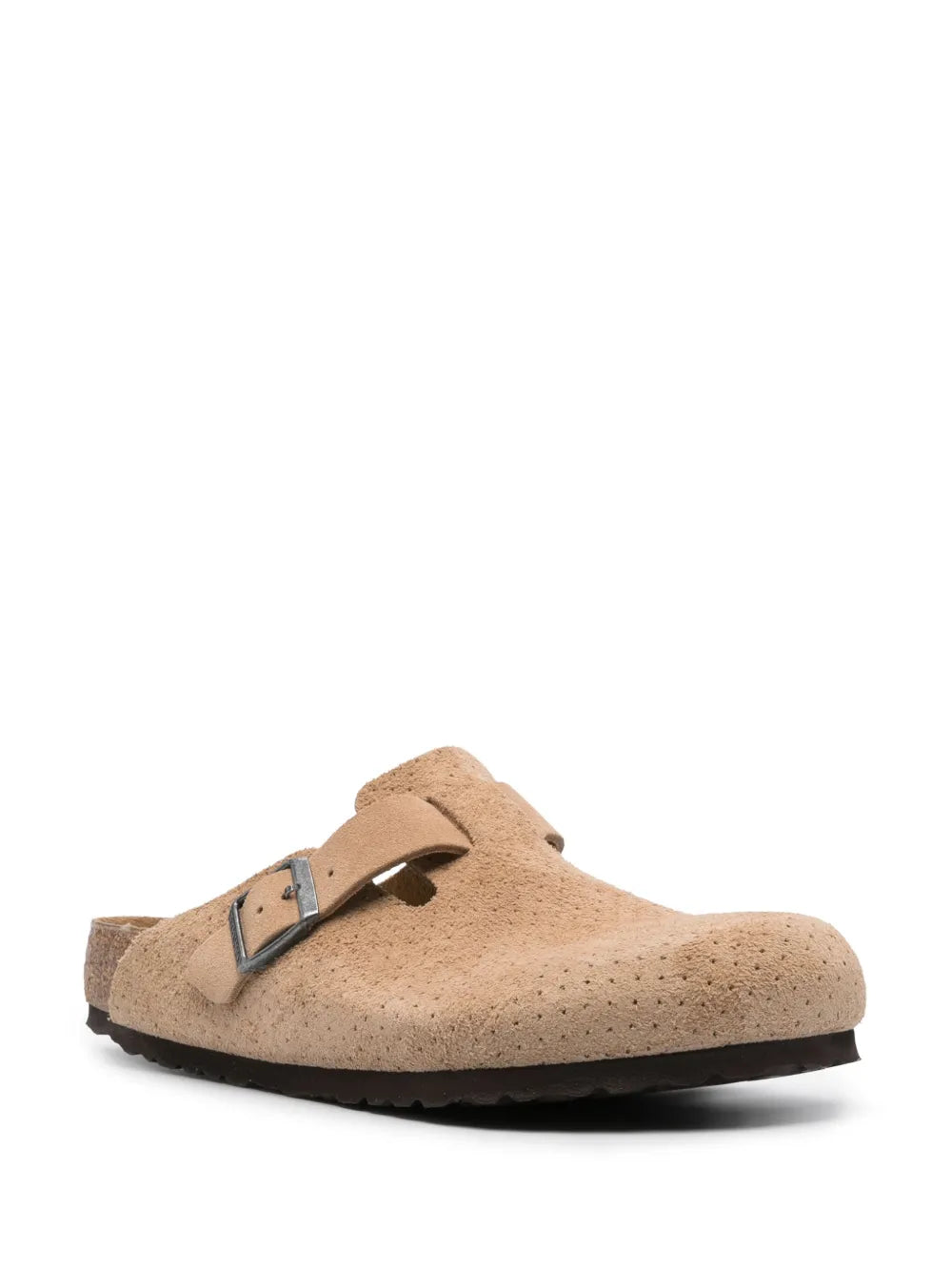 Birkenstock Boston suede sandals