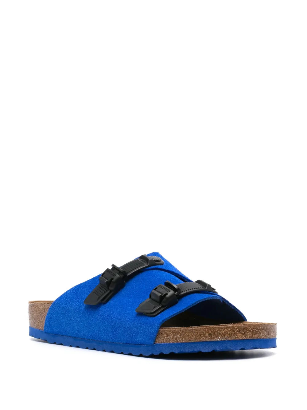 Birkenstock Arizona suede sandals