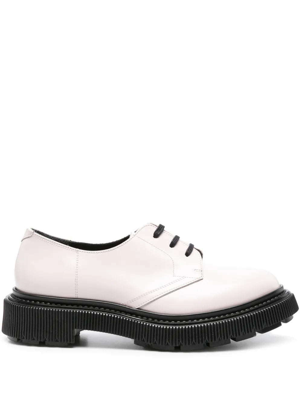 Adieu Paris Type 132 leather Derby shoes