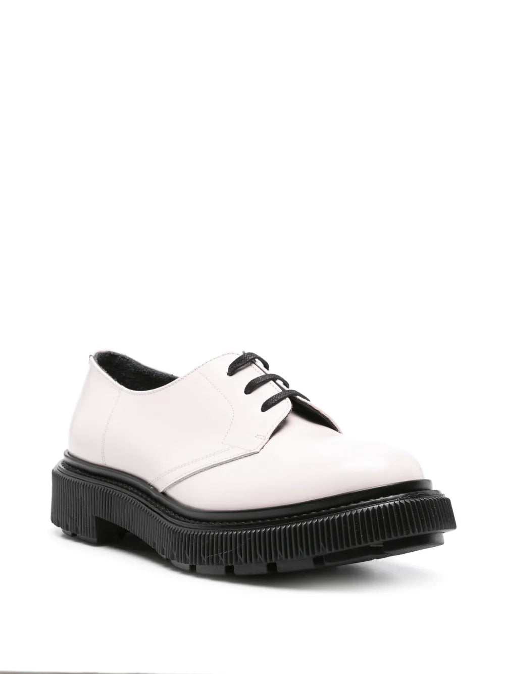 Adieu Paris Type 132 leather Derby shoes