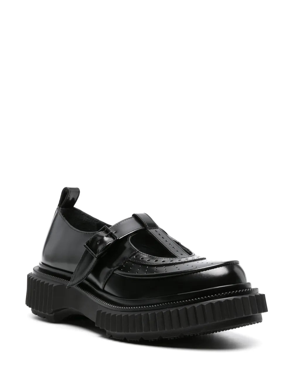 Adieu Paris Type 204 leather brogues