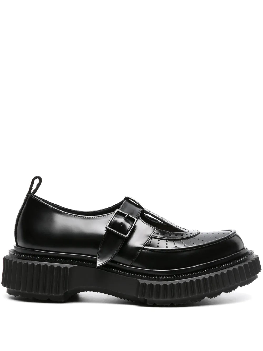 Adieu Paris Type 204 leather brogues