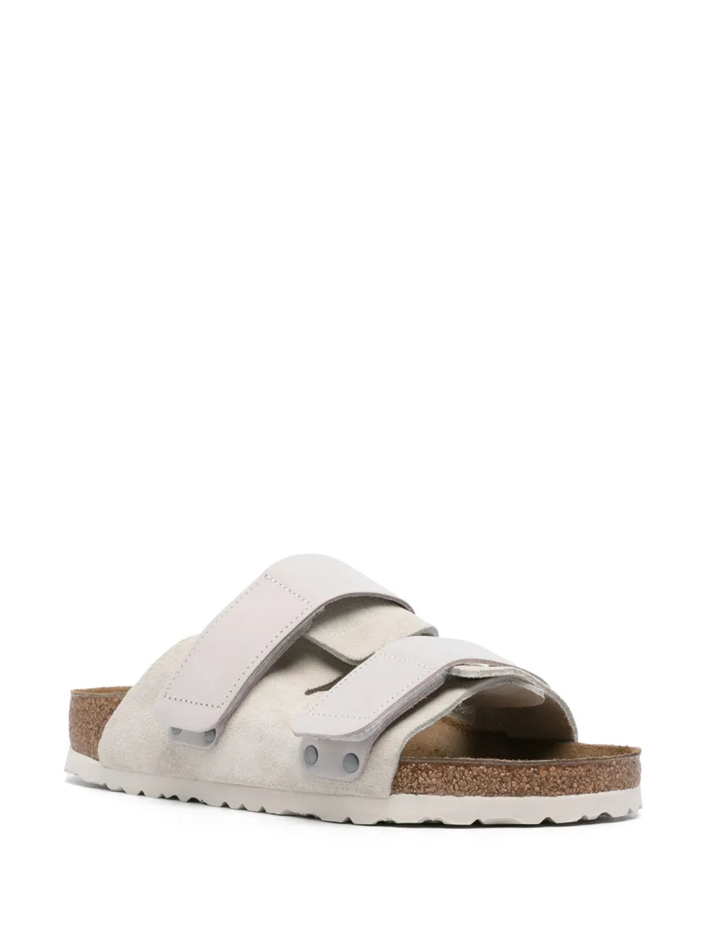 Birkenstock Uji suede sandals