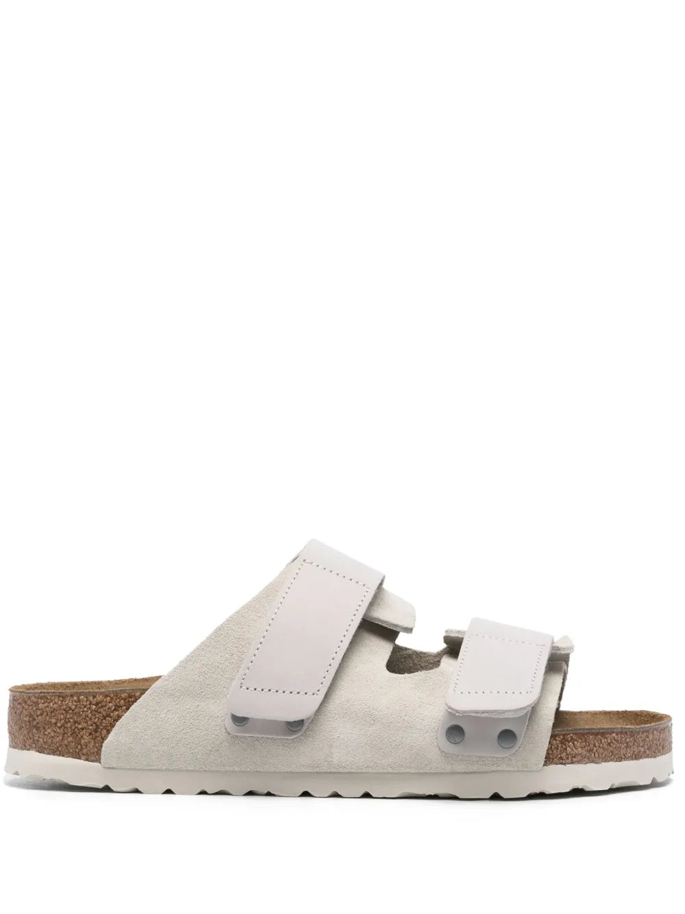 Birkenstock Uji suede sandals