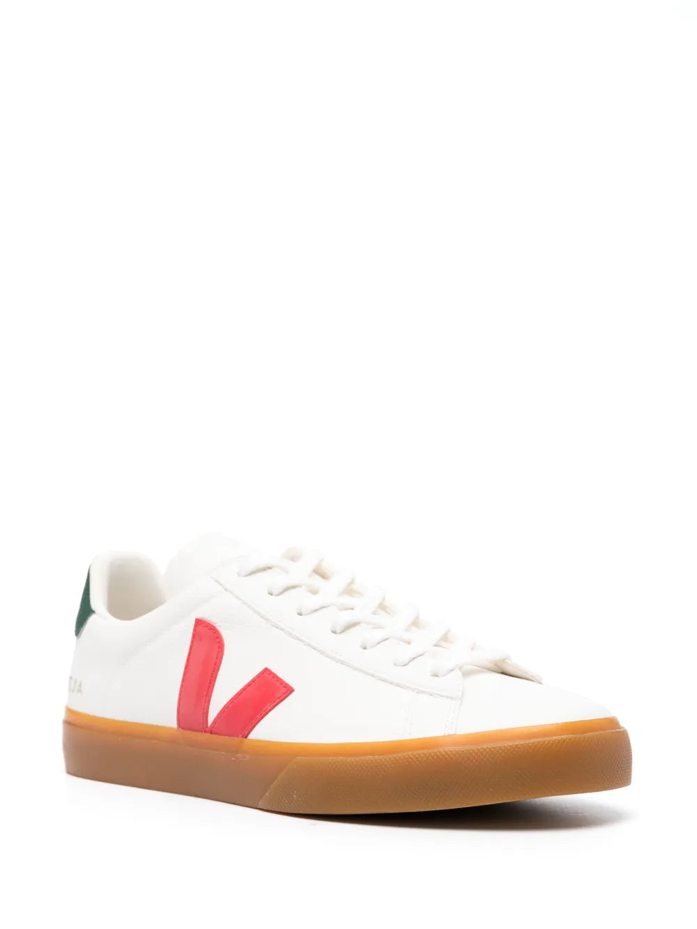 VEJA Campo ChromeFree® leather sneakers