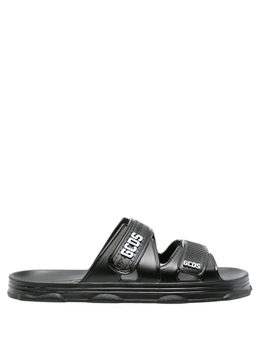 GCDS logo-print slides