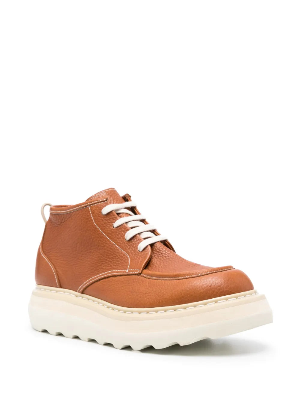 Premiata Nodik leather boots