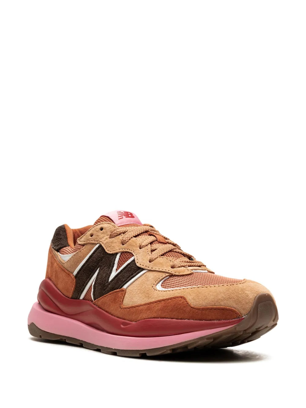 New Balance 5740 "Brown/White" sneakers