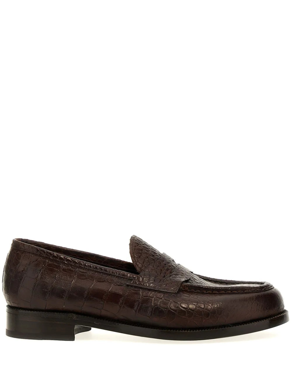 Lidfort classic penny loafers