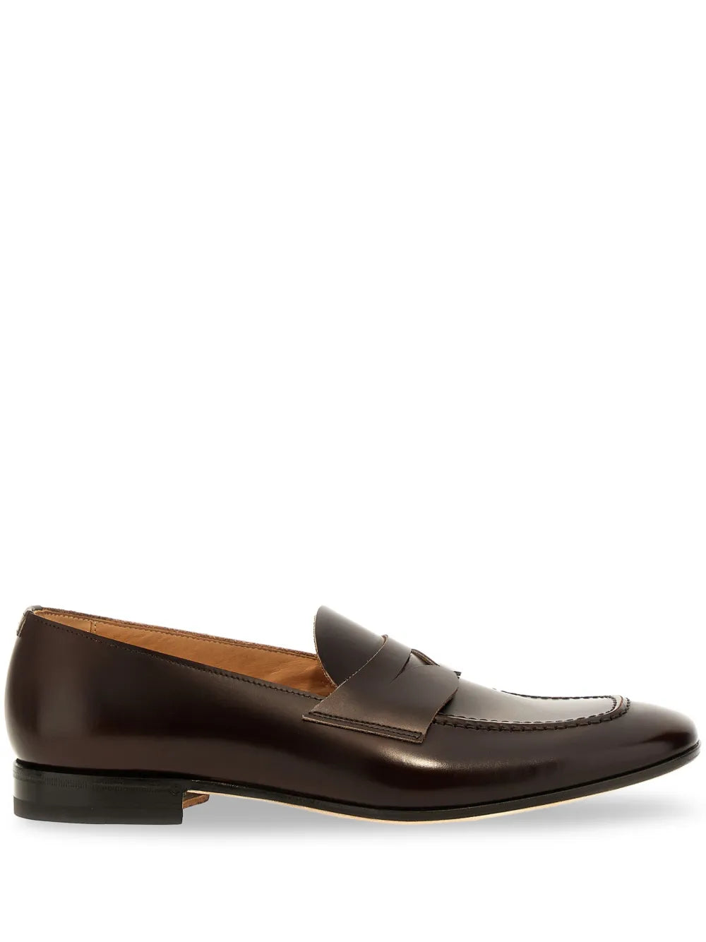 Lidfort classic penny loafers