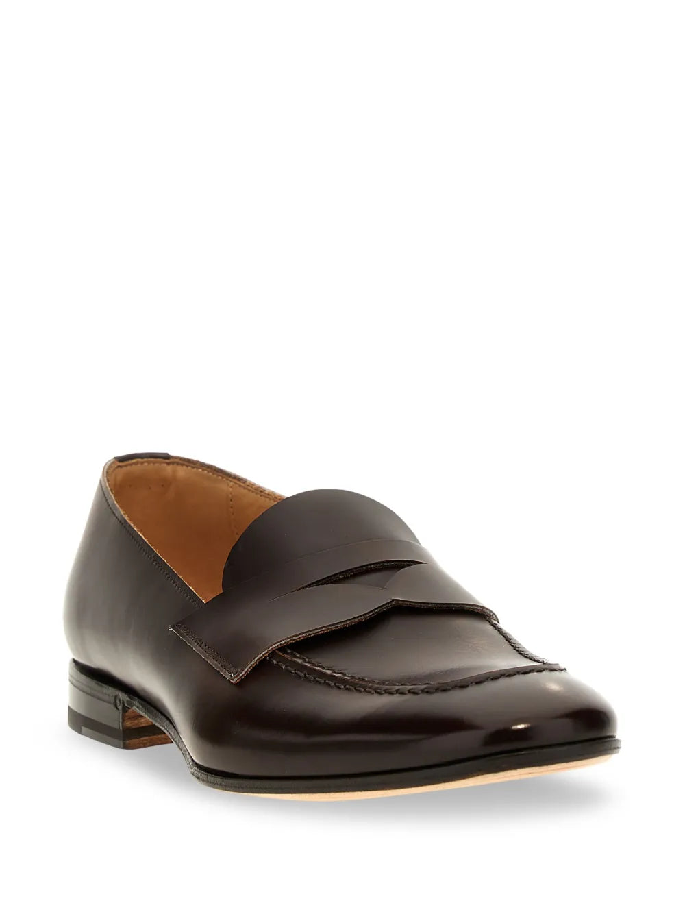 Lidfort classic penny loafers