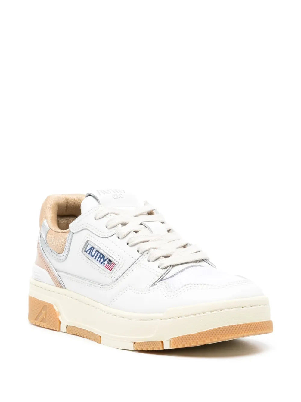 Autry CLC leather sneakers