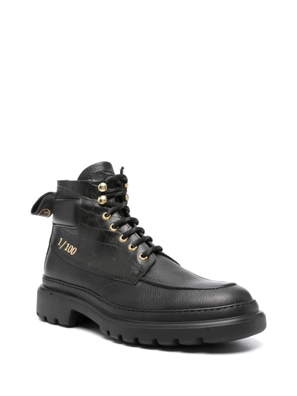 Giuliano Galiano Chicago ankle boots