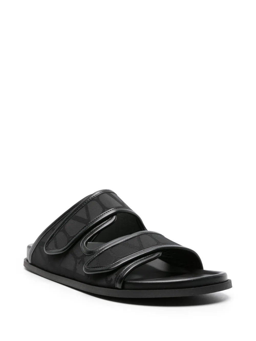Valentino Garavani VLogo jacquard sandals
