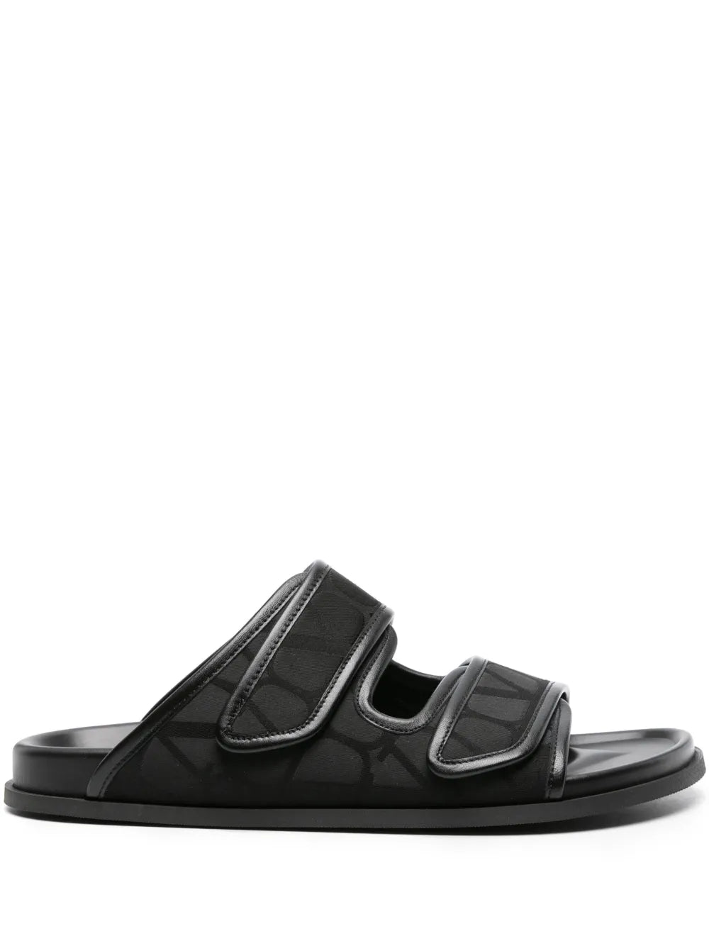 Valentino Garavani VLogo jacquard sandals