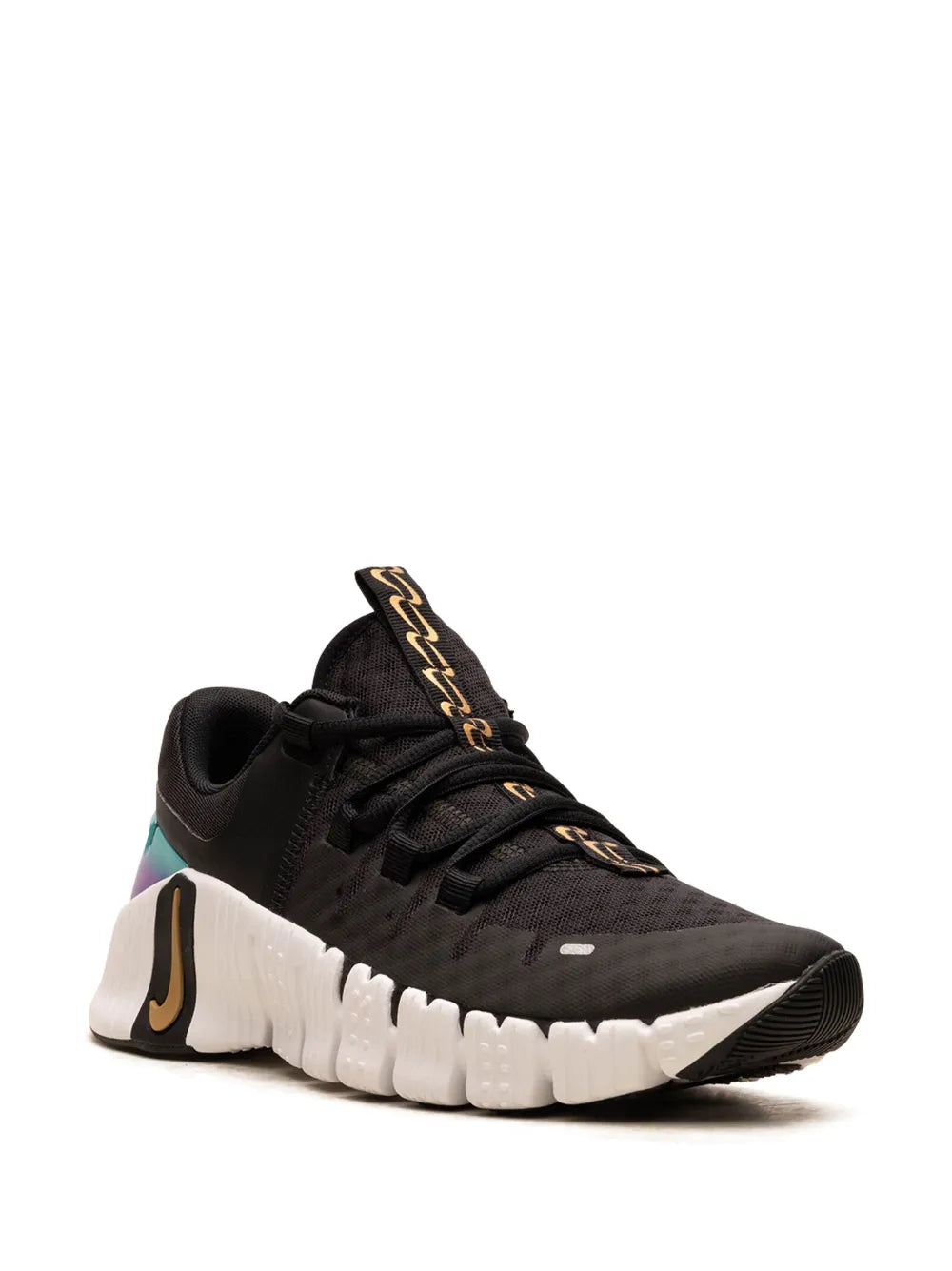 Nike Free Metcon 5 “Metallic Gold” sneakers
