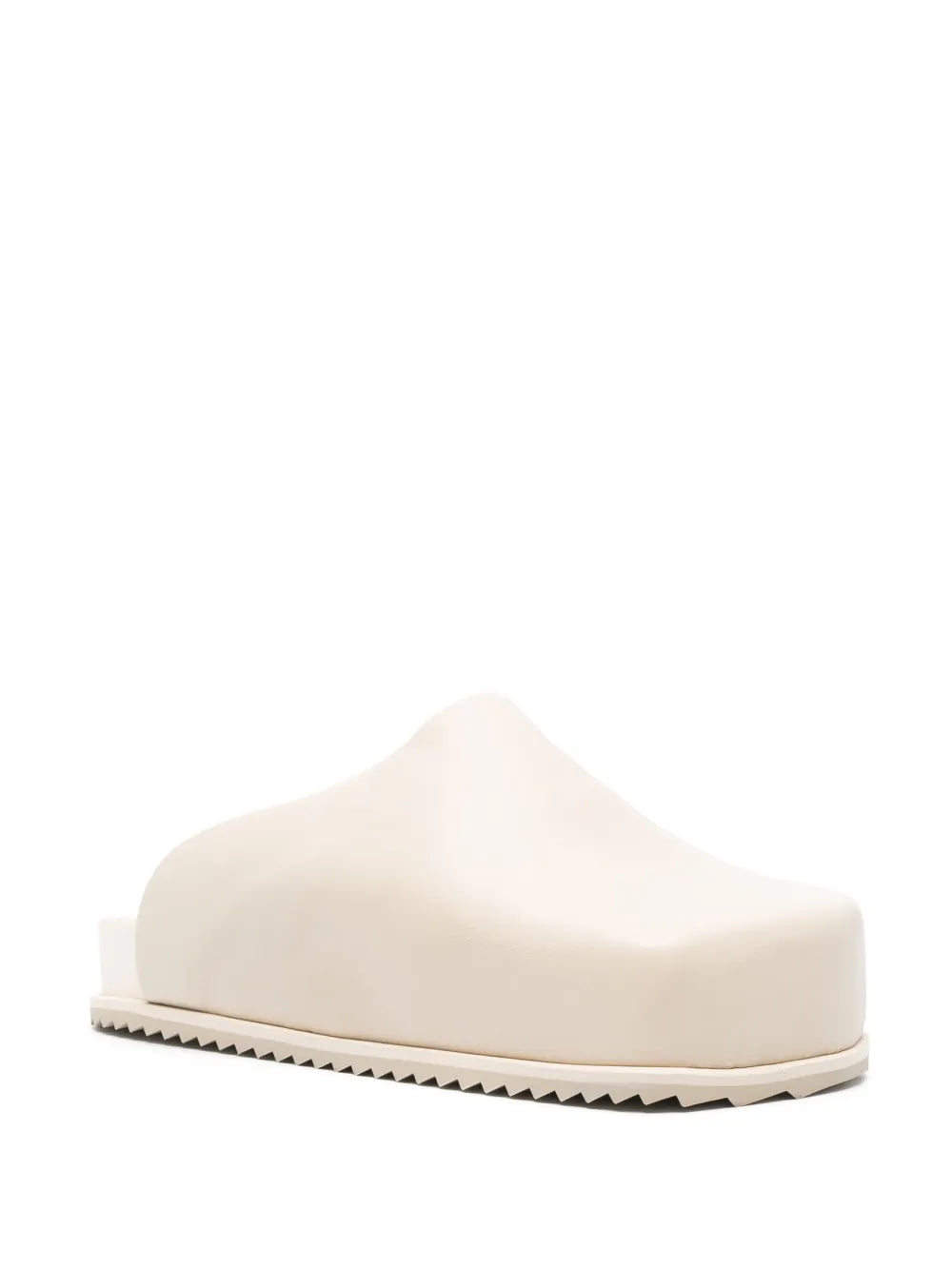 YUME YUME Truck leather slippers