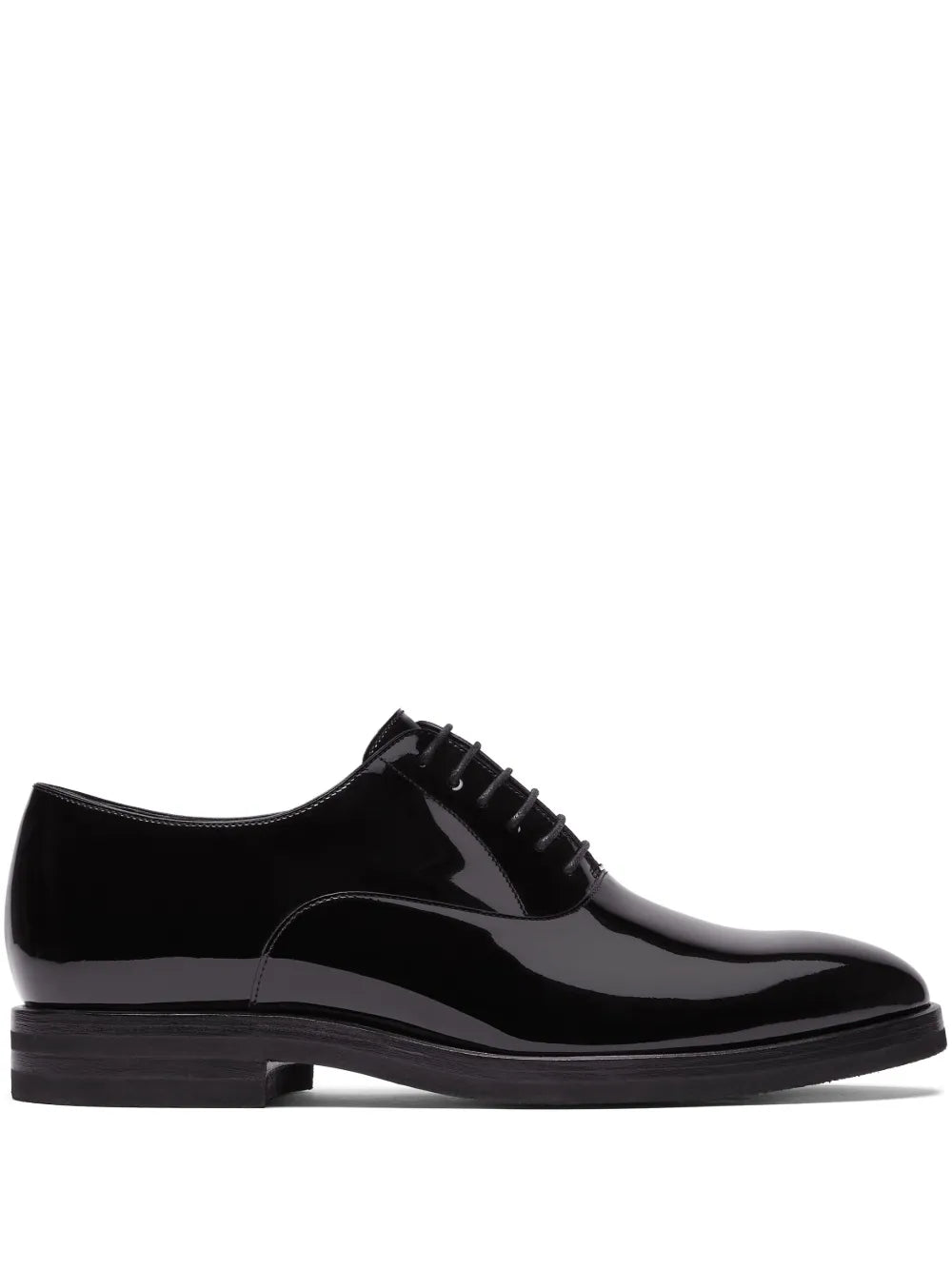 Brunello Cucinelli polished Oxford shoes