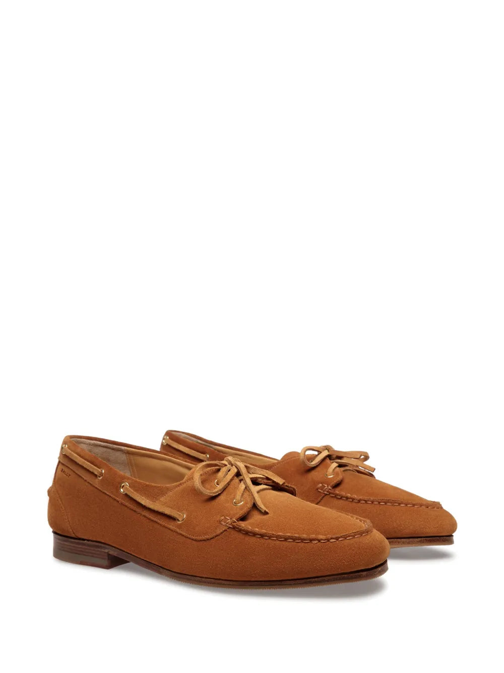 Bally Plume boat shoes