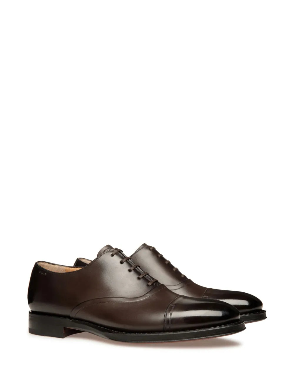 Bally Sadhy leather oxford shoes