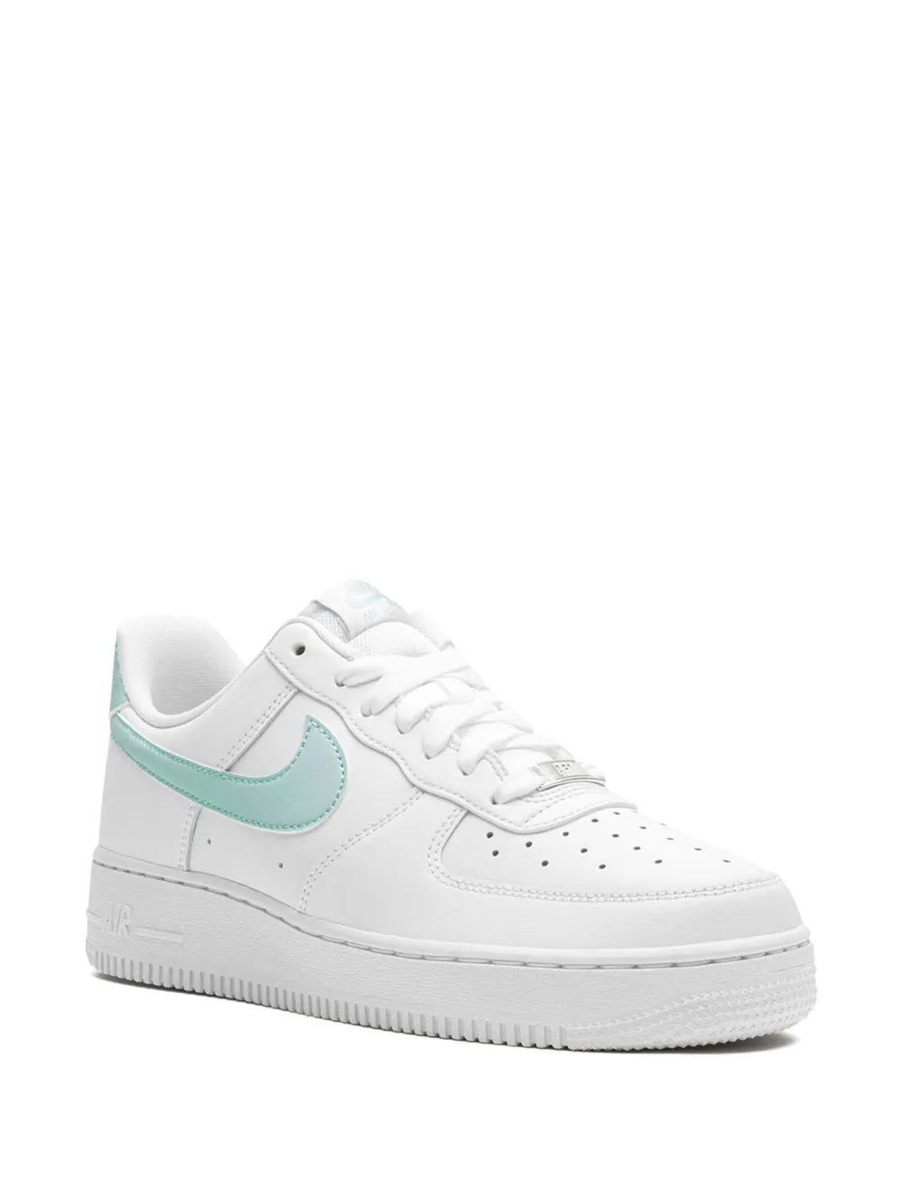 Nike Air Force 1 leather sneakers
