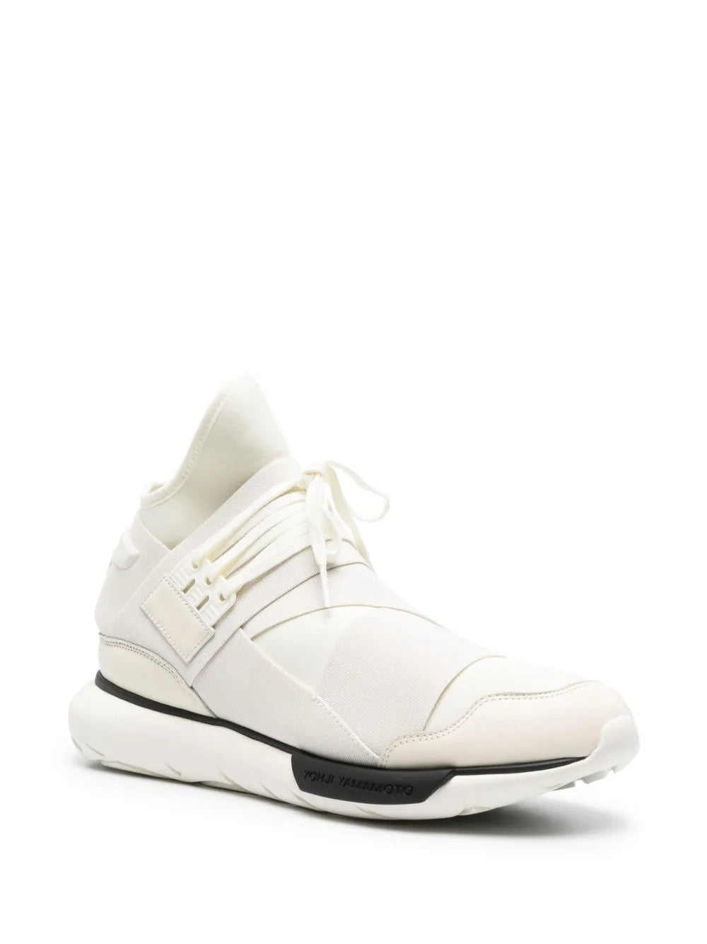 Y-3 x Adidas Qasa high-top sneakers
